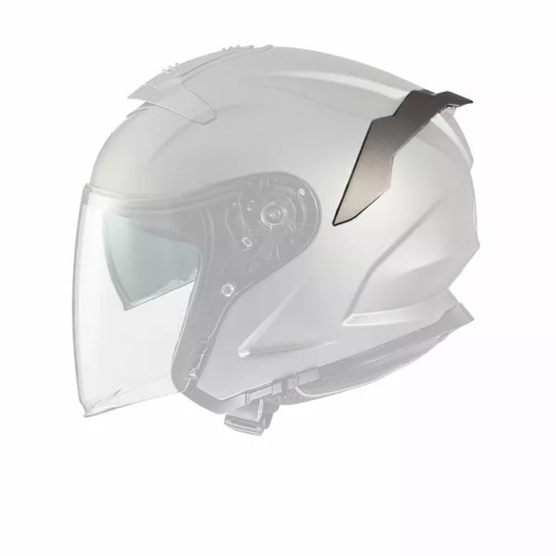 Premier JT5 Helmet Spoiler Grey