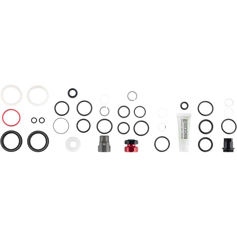 RockShox Fork Service Kit  - 200 Hours/1 Year, SID SL (32mm) RL / RLC / XX / Select / Select+ / Ultimate (2017-2020), Generation-B