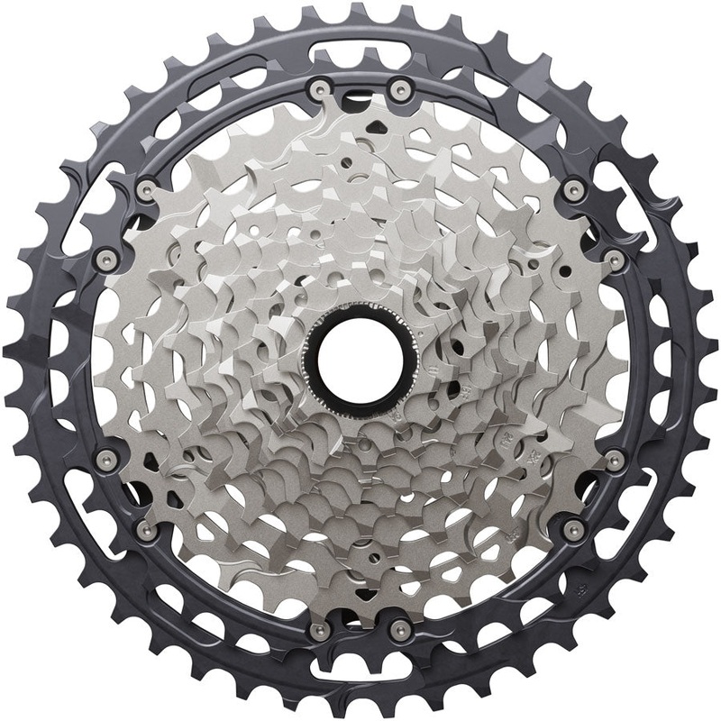 Shimano Deore XT CS-M8200-12 Cassette - 9-45t