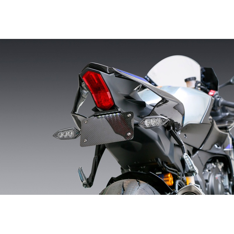 YZF-R1/M/S 15-25 V2 Fender Eliminator Kit