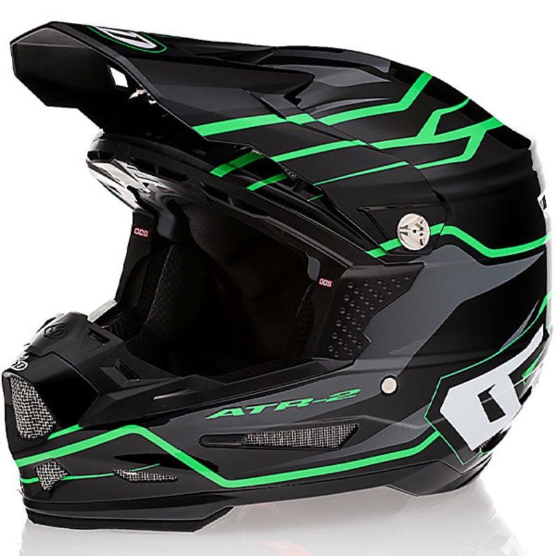 6D - ATR-2 Phase Helmet