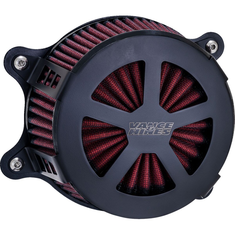 Air Cleaner Bl.Rad V.E Fl