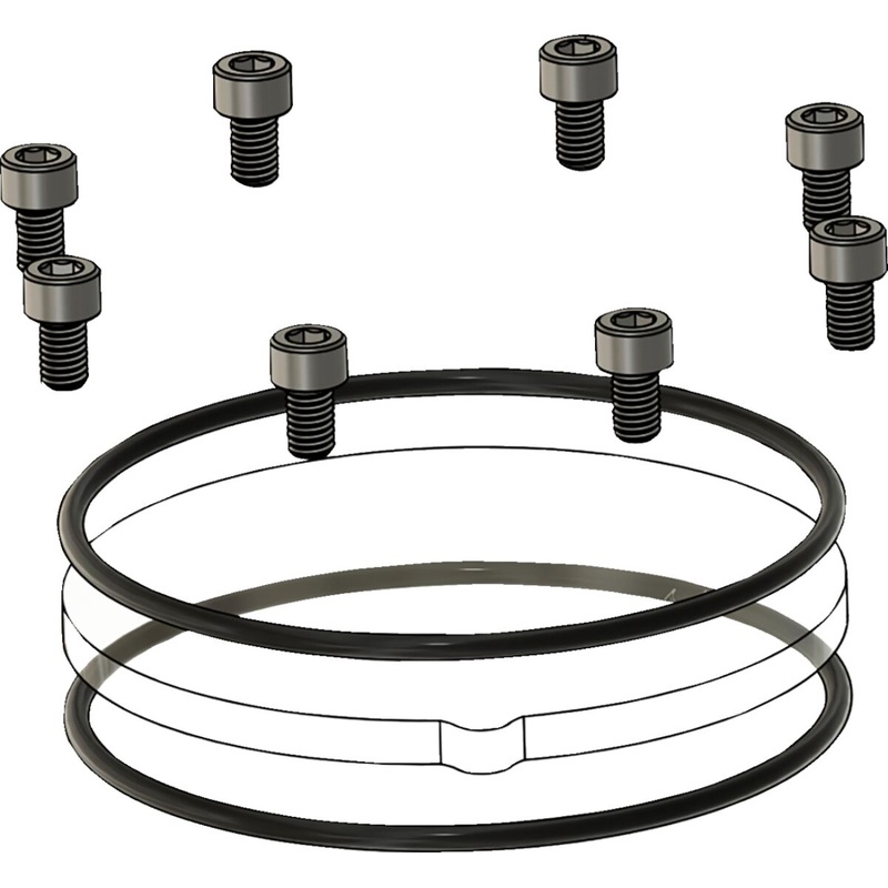 Cam Cover Repair Kit - Milwaukee 8