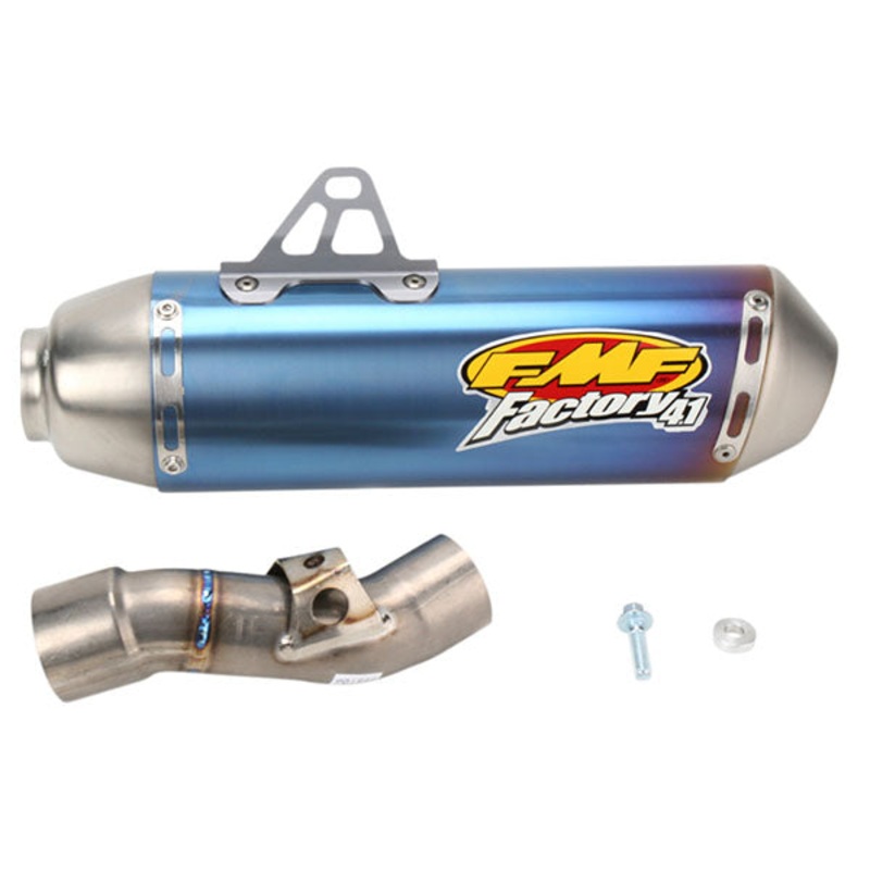 FMF - Factory 4.1 RCT Slip-On (Honda) :79-40020*18210549