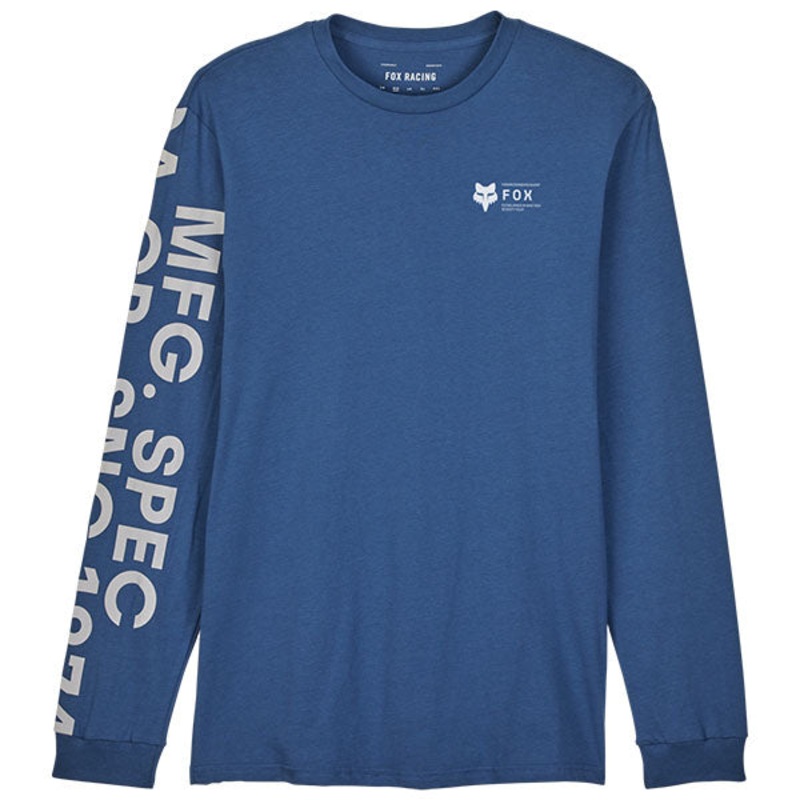 Fox Racing - Barge Premium Long Sleeve Tee