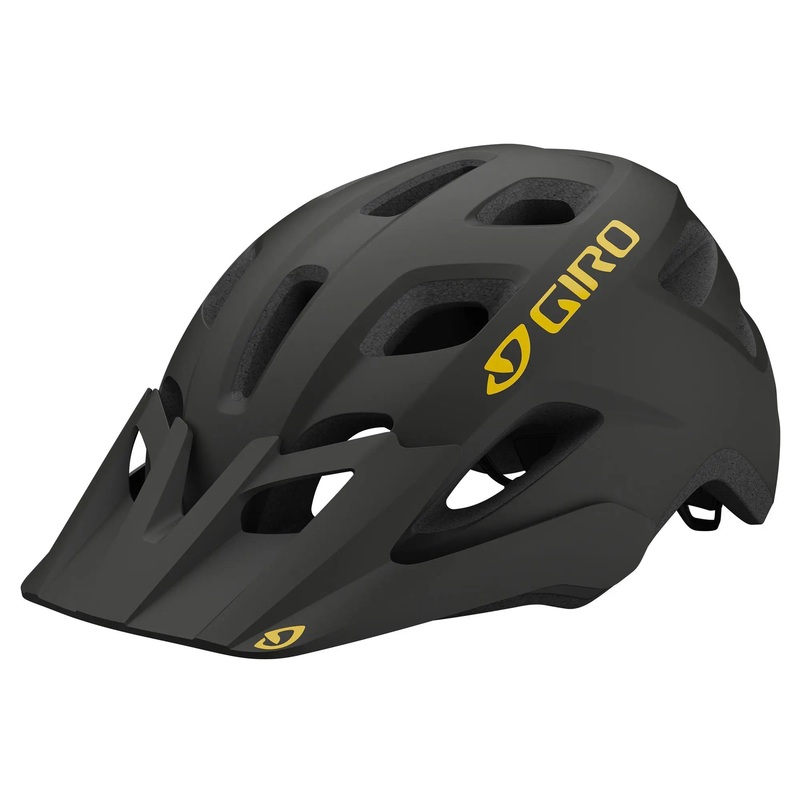 Giro Fixture Helmet Matt Warm Black