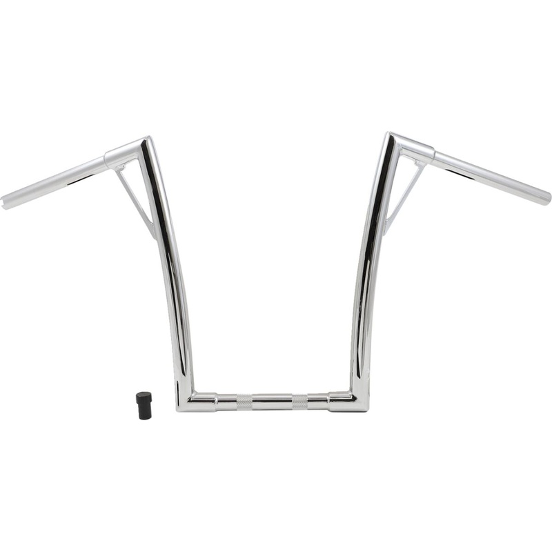 Handlebar Louie 16 Chr