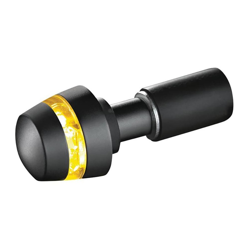 Kellermann Front BL 2000 Turn Signal - Black.