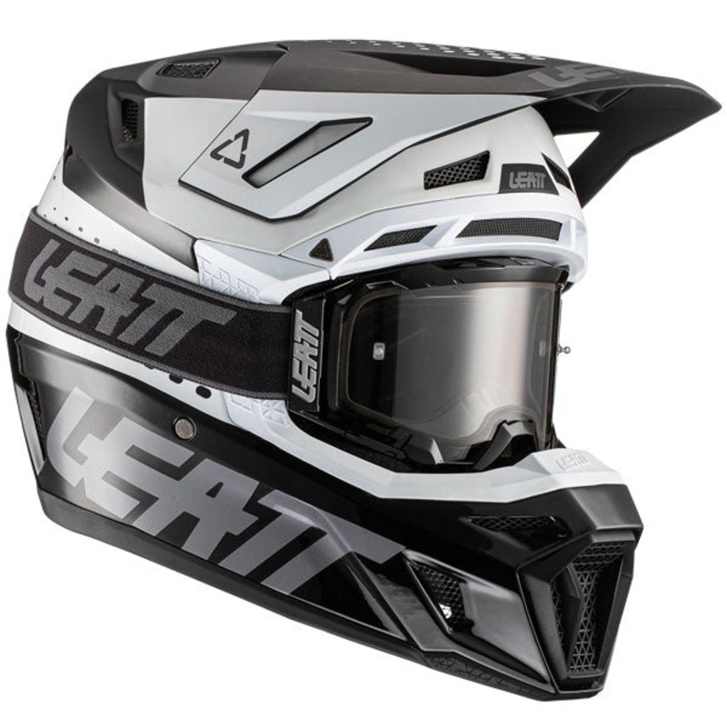 Leatt - Moto 8.5 V22 Helmet