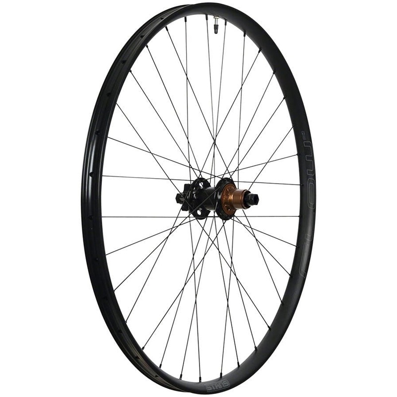 Stan's NoTubes Flow MK4 Rear Wheel - 27.5" - 12x148 - 6-Bolt - XD