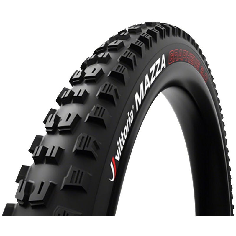 Vittoria Mazza Enduro Tire - 27.5x2.6 - TLR/TNT