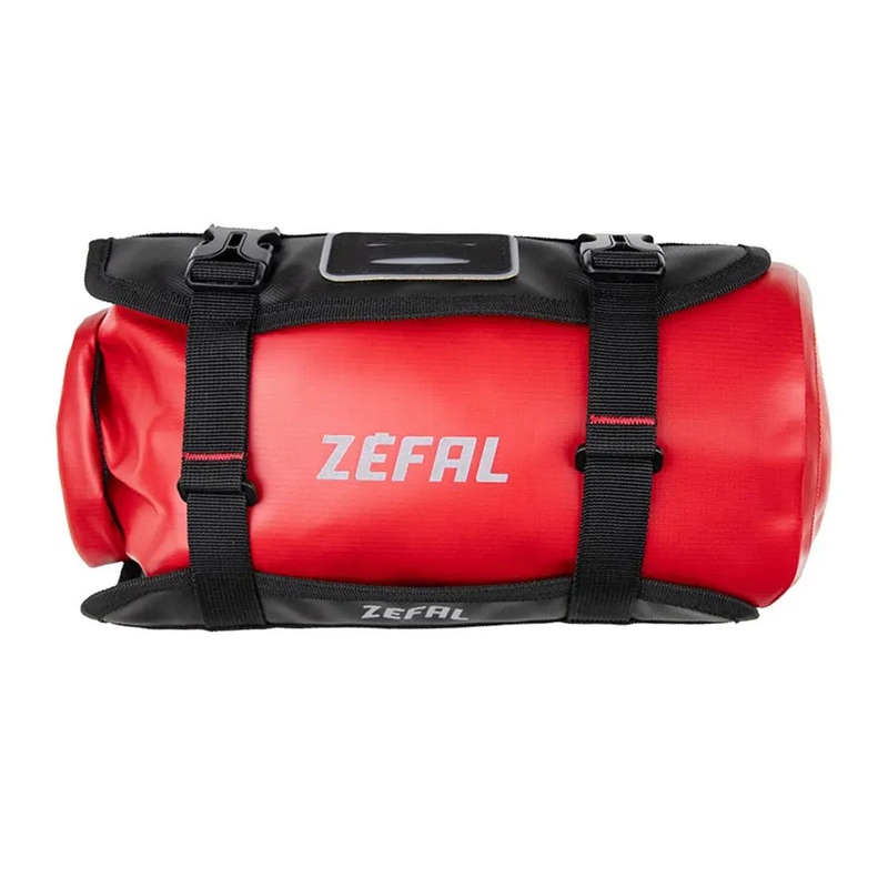 Zefal Z Adventure F5 Cycle Handlebar Bag Red