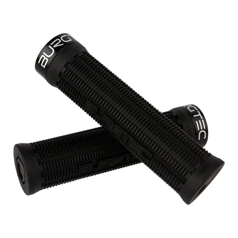 Burgtec Bartender Pro Minnaar Signature Grip - Black