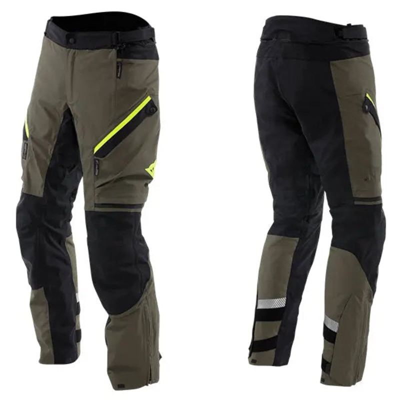 Dainese Mangen Absolute Shell Pro Textile Trouser Tarmac / Black