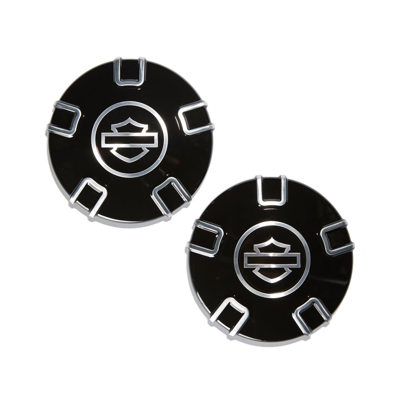 Harley Davidson 42500015 Wheel Center Cover Kit KIT,WHL SUB-CMPNT,HUBCAP