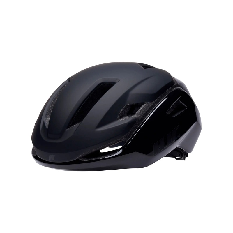 HJC Valeco 2 Cycle Helmet Matt Gloss Black