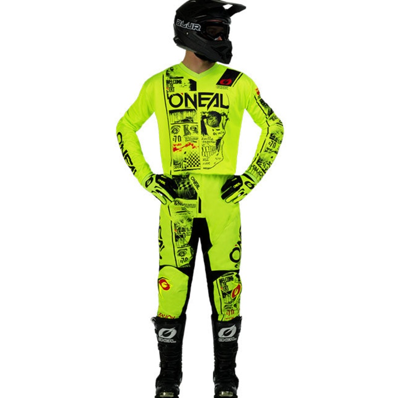 O'Neal - Element Attack V.23 Jersey, Pant Combo (Youth)