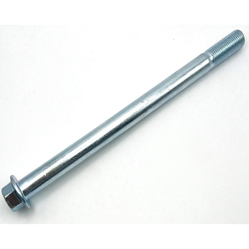 Rear Wheel Axle: Flange Bolt - 500W Dirt Bike