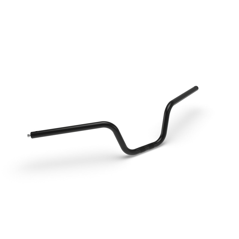 Royal Enfield - Black Touring Handlebar - KXA00035