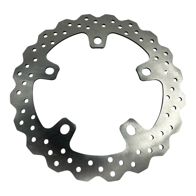 TC Bros. Profile Front Floating Brake rotor 2024-up Harley Touring Bagger and 2021-up Pan America