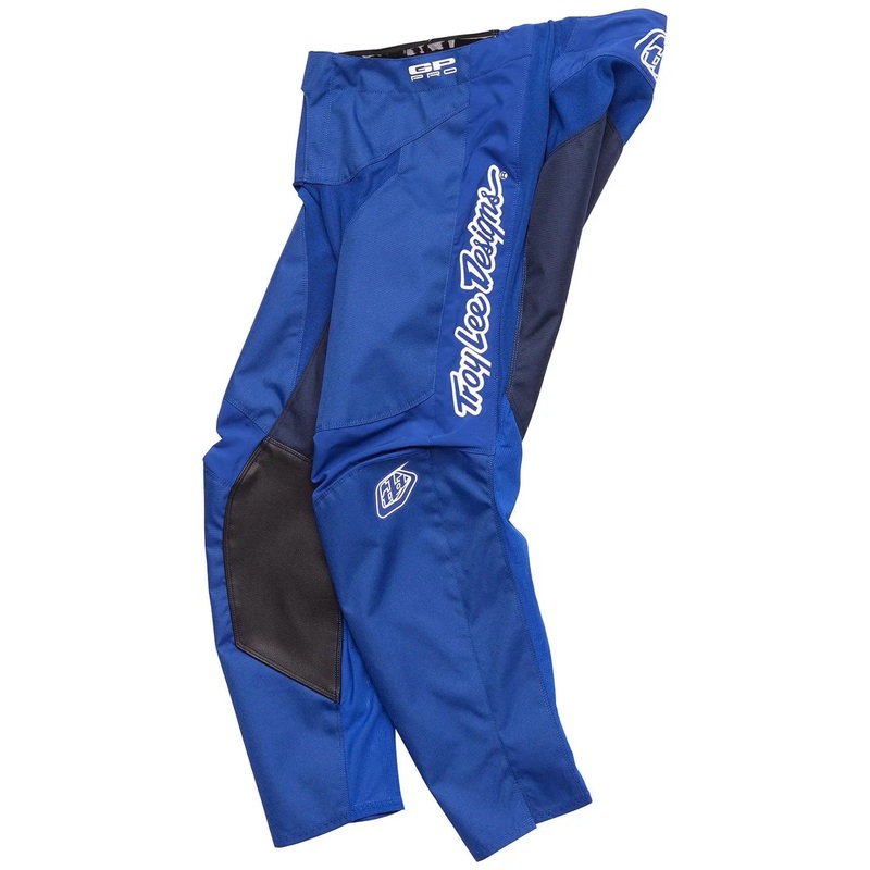 Troy Lee Designs GP Pro Mono Motocross Trouser Blue