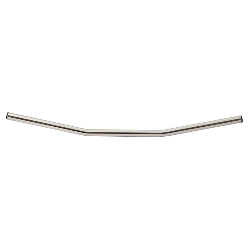 7/8" Drag Handlebars - Chrome