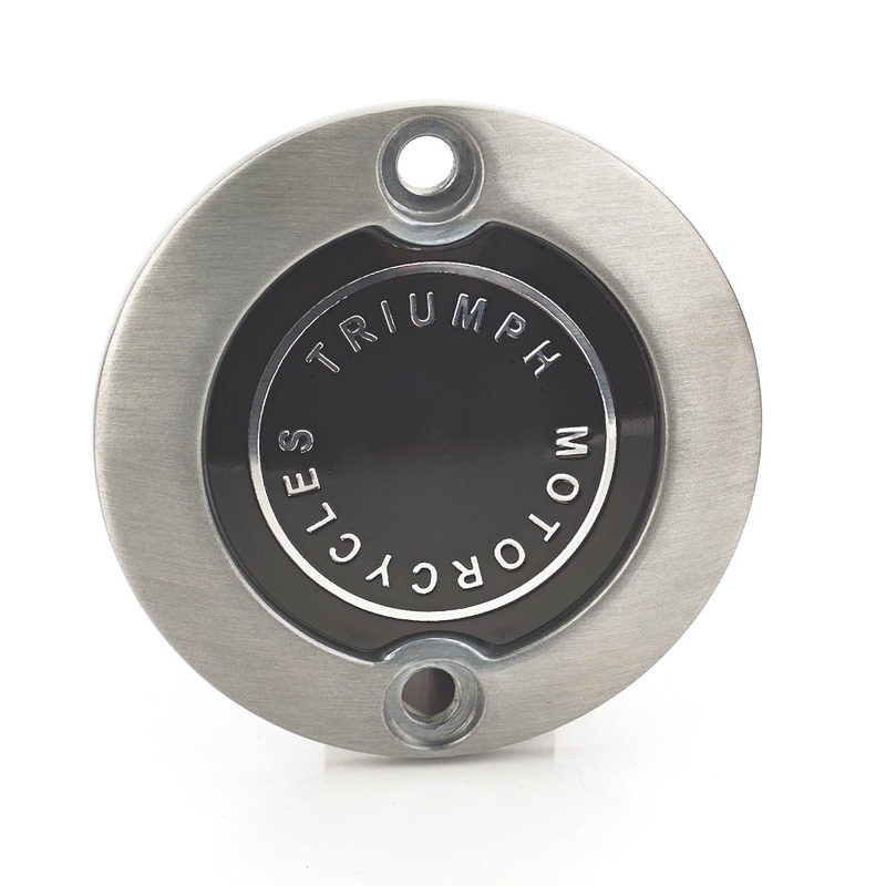 Brushed ACG Badge A9610264