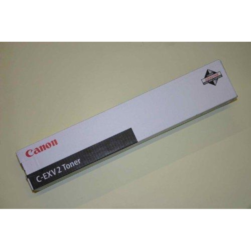 Canon C-EXV2 Toner Black: 4235A002AA (4235A002AA)
