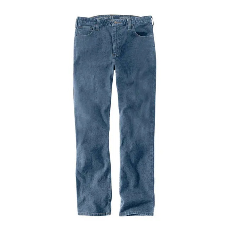 Carhartt Rugged Flex Straight Fit Tapered Jeans Houghton