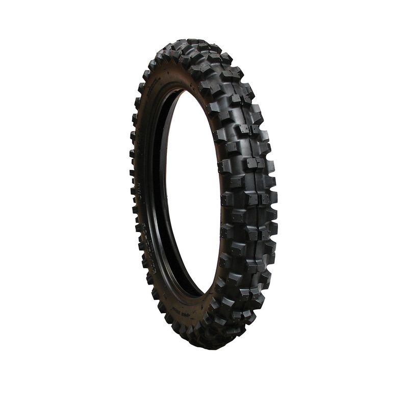 Cougar 90/100-16 MX Tyre - F808 Tread Pattern