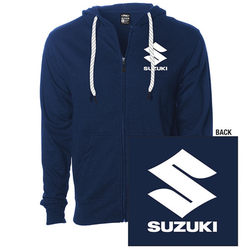 Factory Effex - Suzuki Icon Zip-Up
