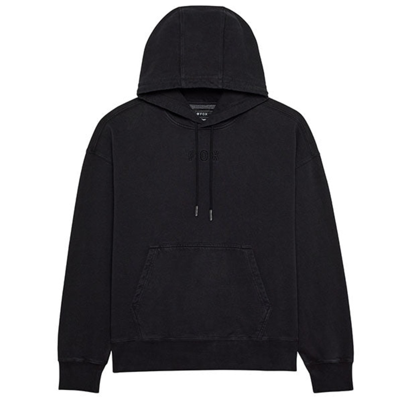 Fox Racing - Wordmark Oversized Pullover Hoodie
