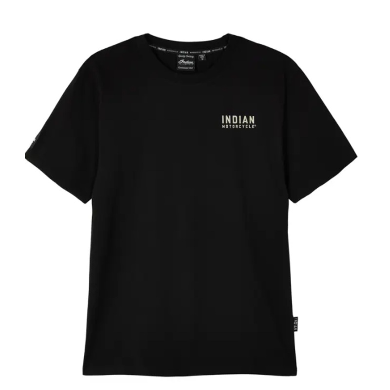 Men's IMC Circle Icon T-Shirt, Black