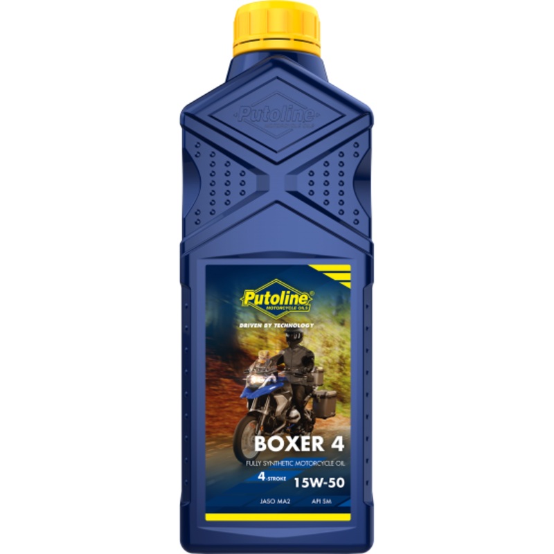 Putoline Boxer 4 15W/50 Engine Oil - 1 Litre