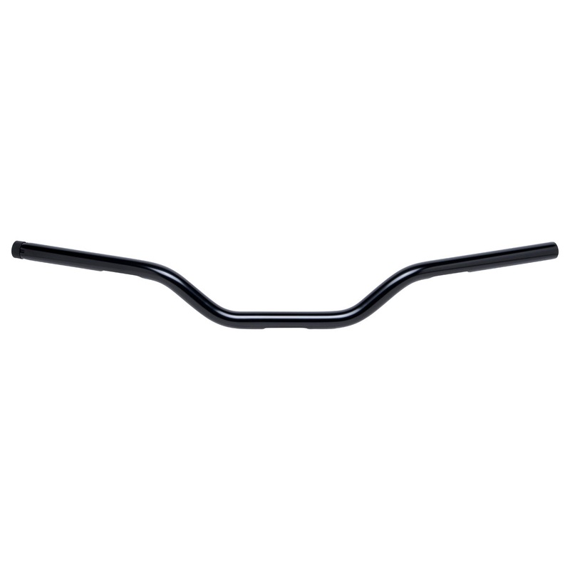 Tracker Mid - Black Electroplate
