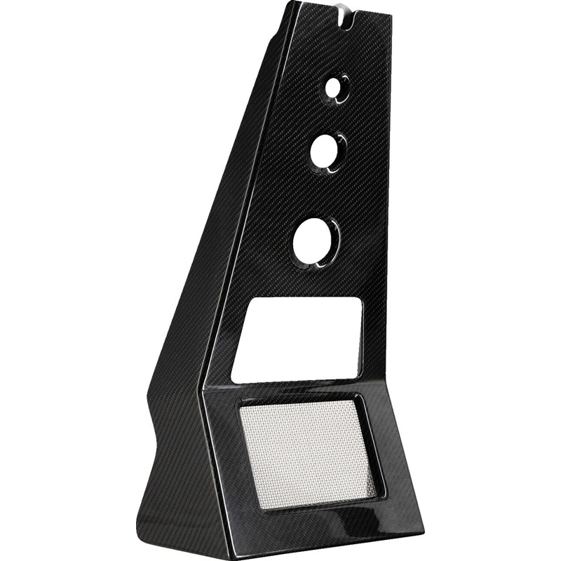 Assault Armor Carbon Fiber Chin Spoiler - 17-23 Touring