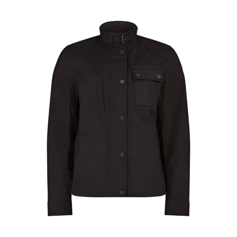 Belstaff Kates Cottage Ladies Textile Jacket Black