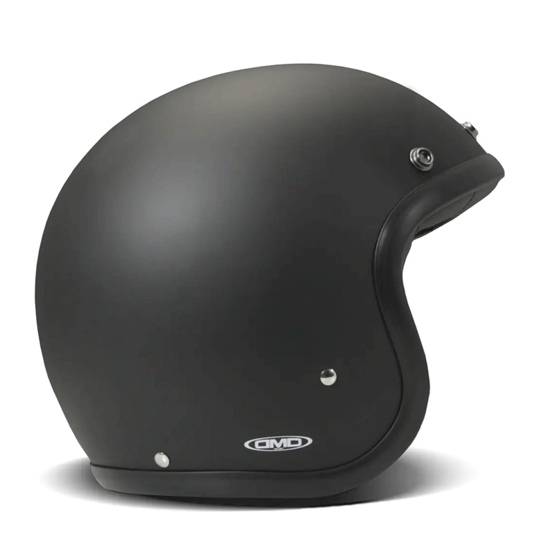 DMD Retro Jet Matt Black