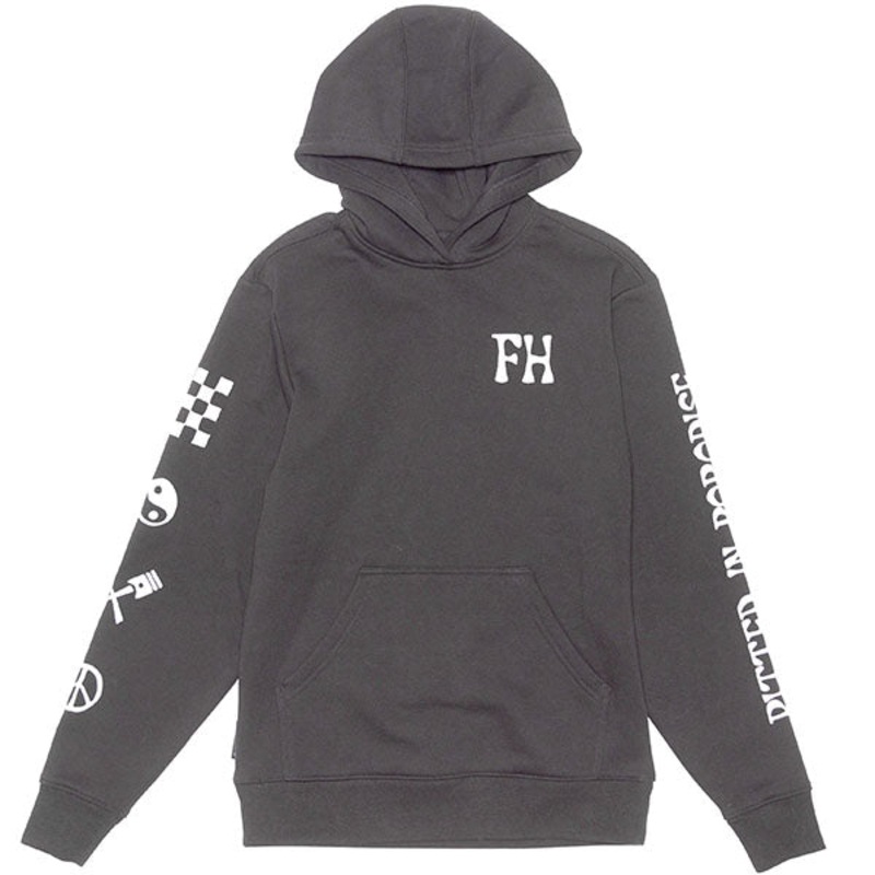 Fasthouse - Lost Boys Hooded Pullover (Youth)