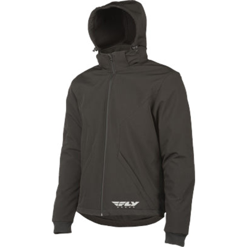 Fly Racing - Armored Tech Hoody