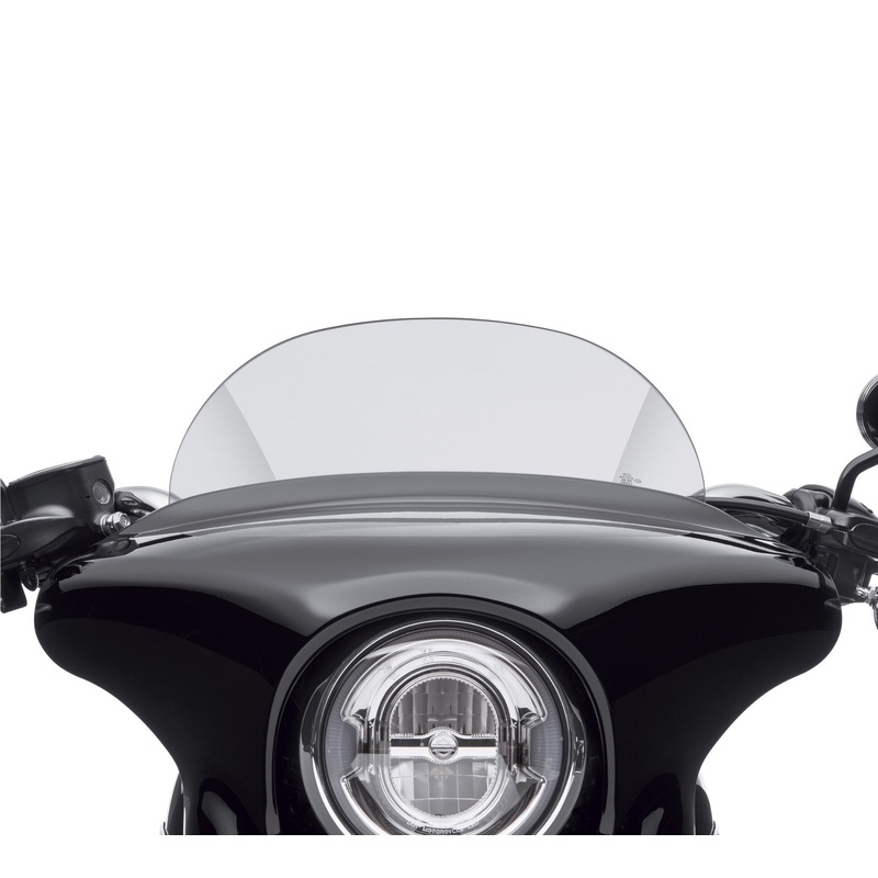 Harley Davidson 57400360 Sport Glide 5.5 in. Windshield KIT,WSHLD,MINI FAIRING