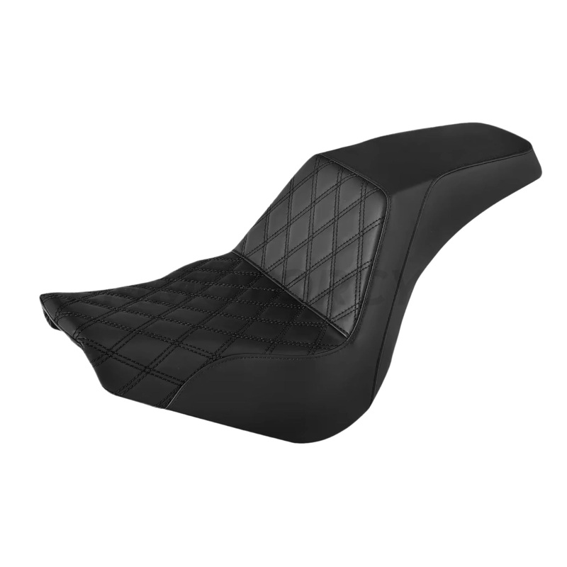 Harley Davidson Softail Street Bob saddle