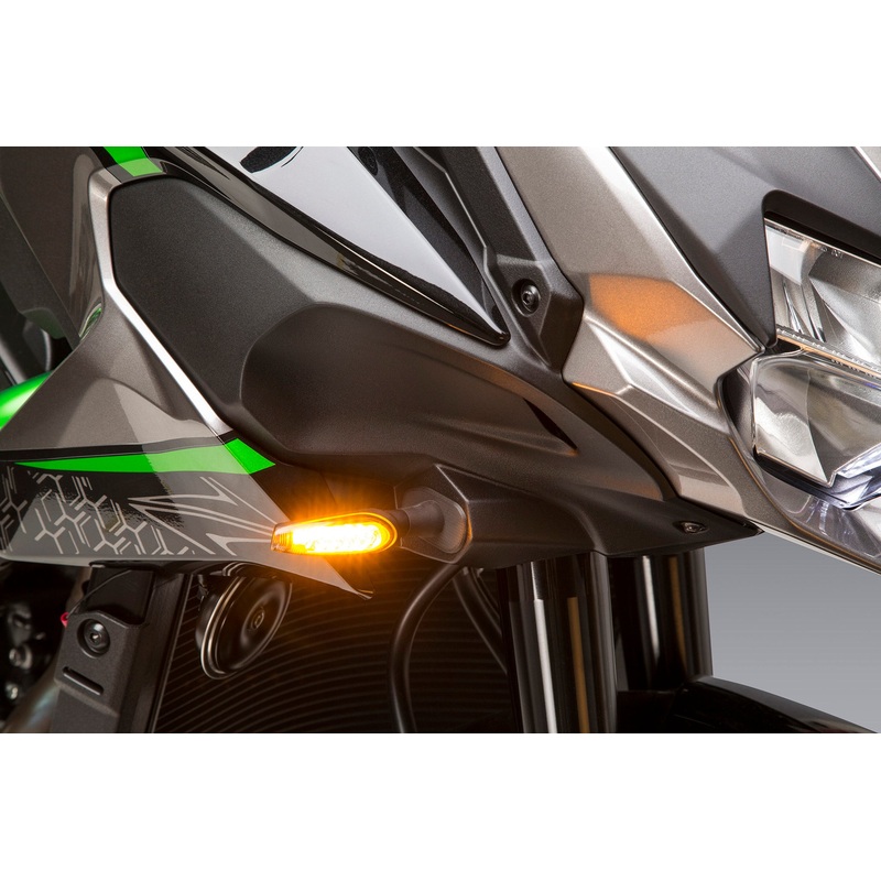KAWASAKI Z H2 2020-23 Front Turn Signal Mount Plates