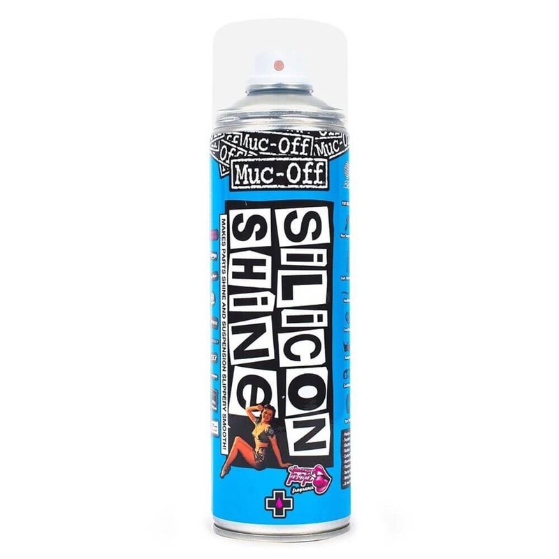 Muc-Off Silicon Shine (500ml)