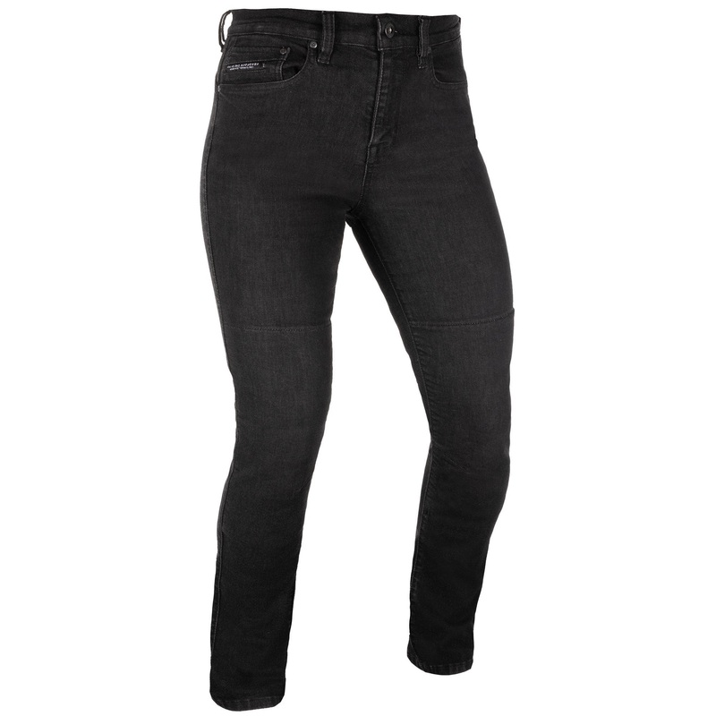 Oxford Original Approved Sofia AA Ladies Straight Jeans Black