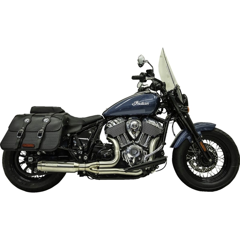 Road Rage 2:1 Exhaust System - Chief
