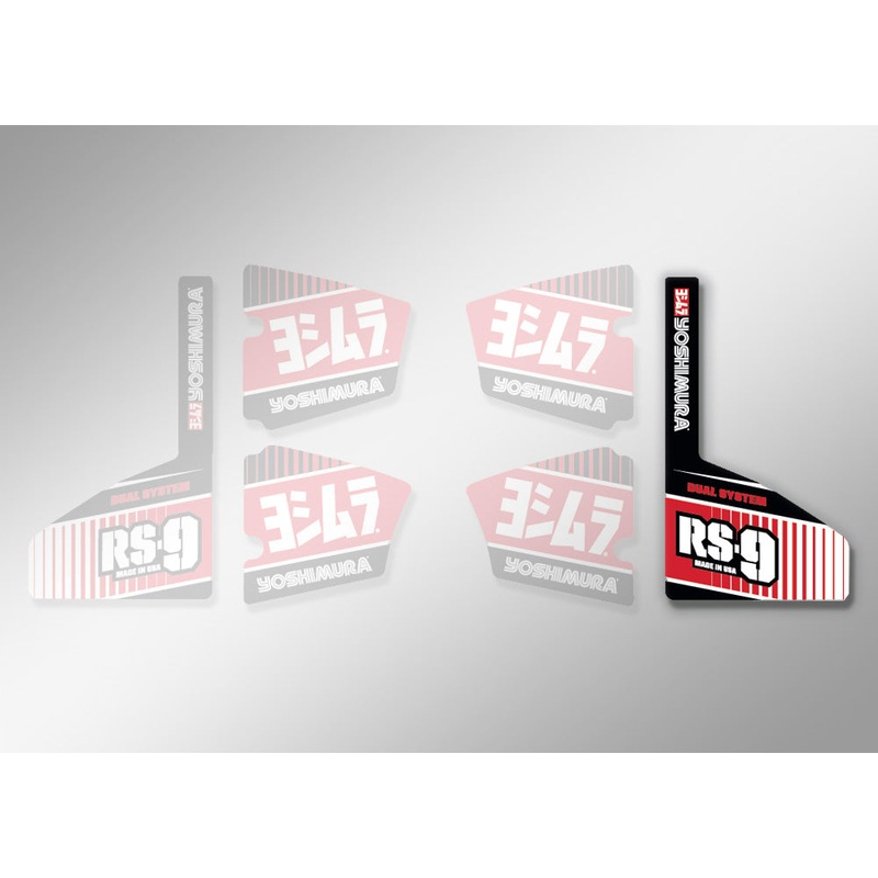 RS9 V2 CANISTER DECAL, RIGHT-HAND