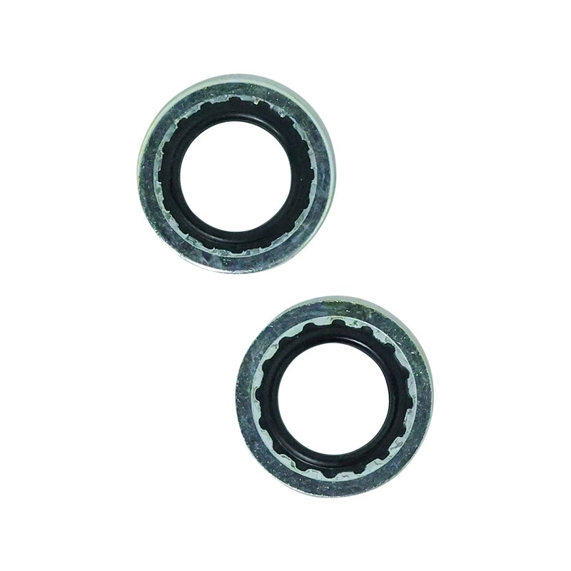 Triumph 1/4" Petcock Sealing Washers