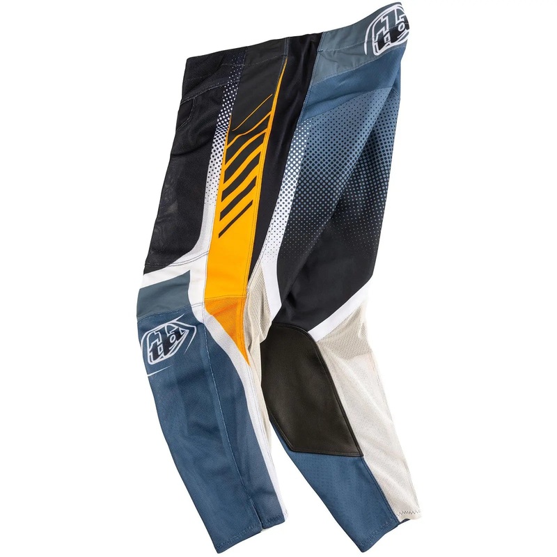 Troy Lee Designs GP Pro Air Bands Motocross Trouser Dark Navy
