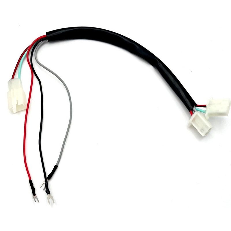 3-speed wiring ED6 - 500W Dirt Bike